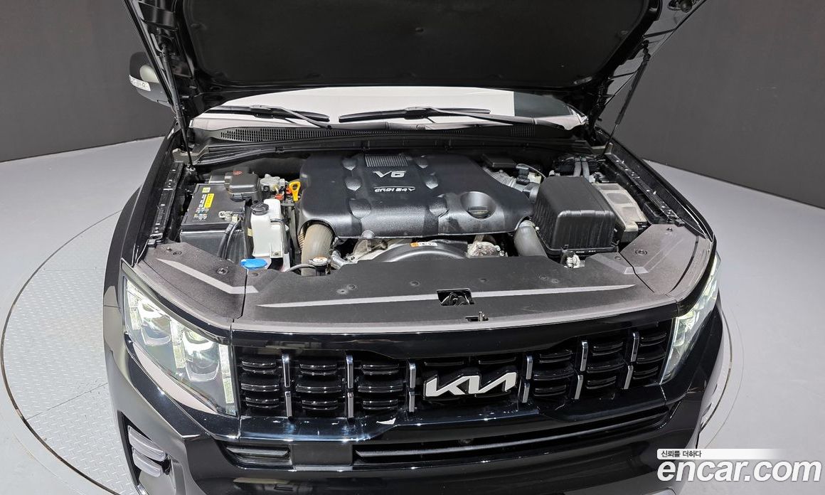 Kia Mohave Diesel 3.0 4WD 6-Seater