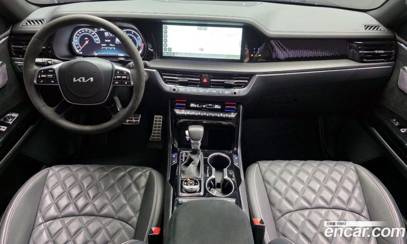 Kia Mohave Diesel 3.0 4WD 6-Seater