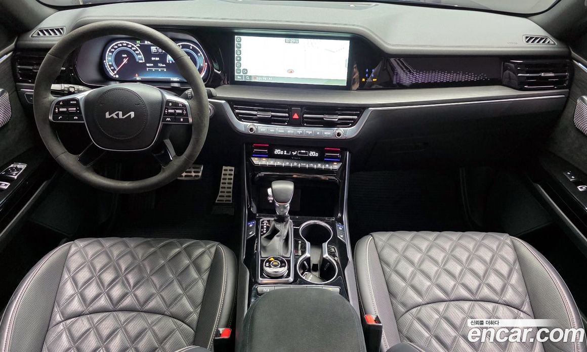 Kia Mohave Diesel 3.0 4WD 6-Seater