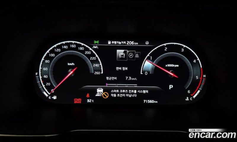 Kia Mohave Diesel 3.0 4WD 6-Seater