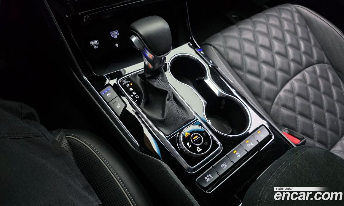 Kia Mohave Diesel 3.0 4WD 6-Seater