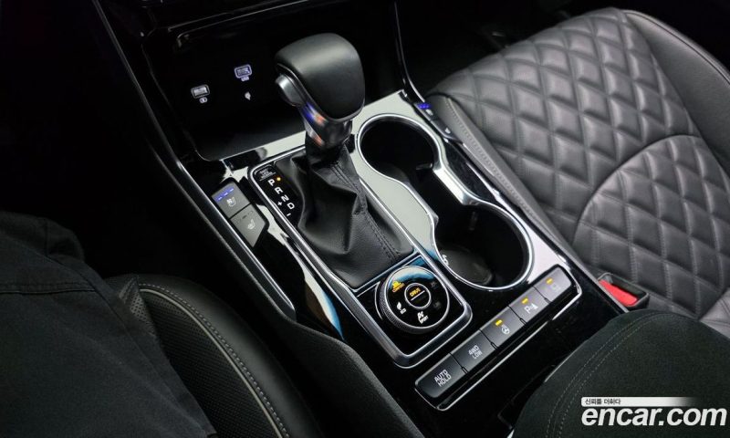 Kia Mohave Diesel 3.0 4WD 6-Seater