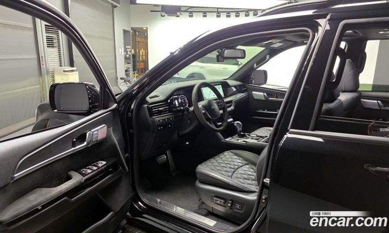 Kia Mohave Diesel 3.0 4WD 6-Seater