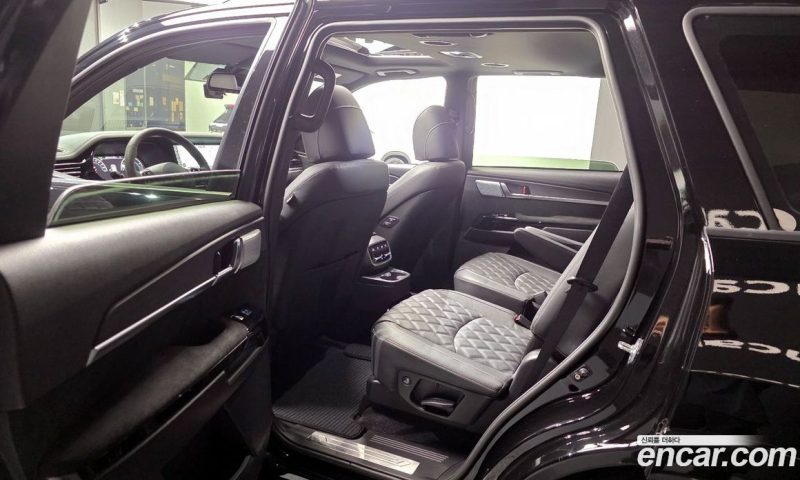 Kia Mohave Diesel 3.0 4WD 6-Seater