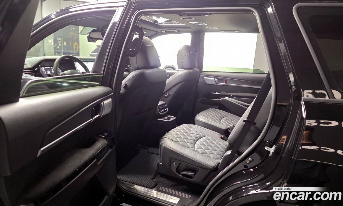 Kia Mohave Diesel 3.0 4WD 6-Seater