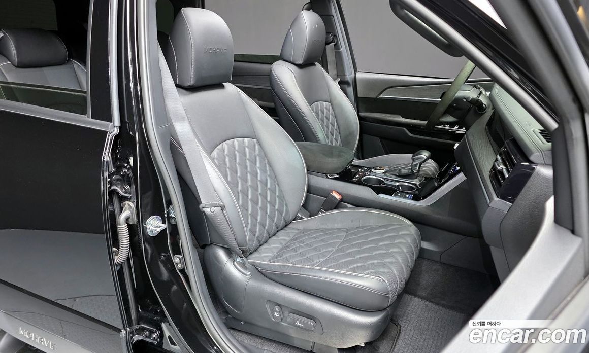 Kia Mohave Diesel 3.0 4WD 6-Seater