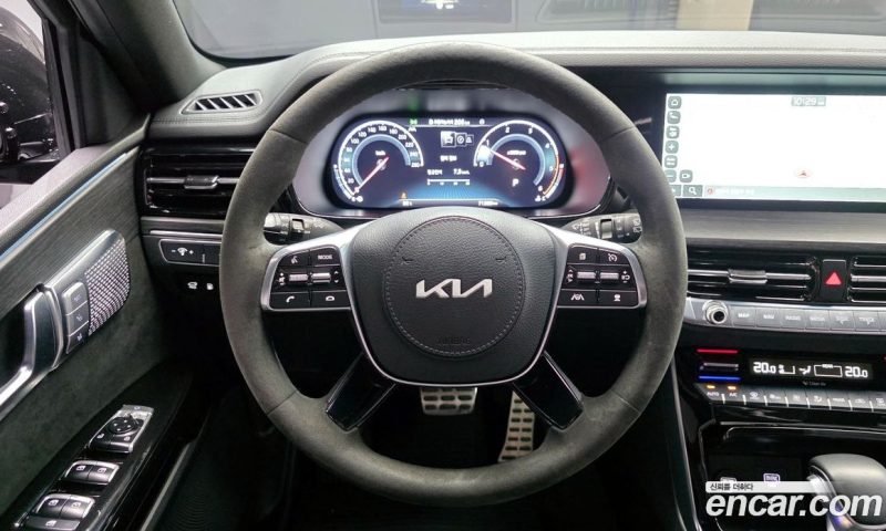 Kia Mohave Diesel 3.0 4WD 6-Seater