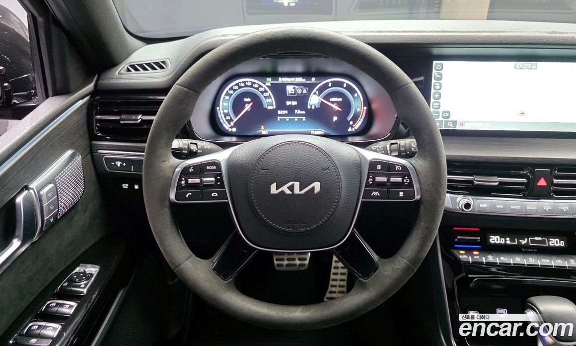 Kia Mohave Diesel 3.0 4WD 6-Seater