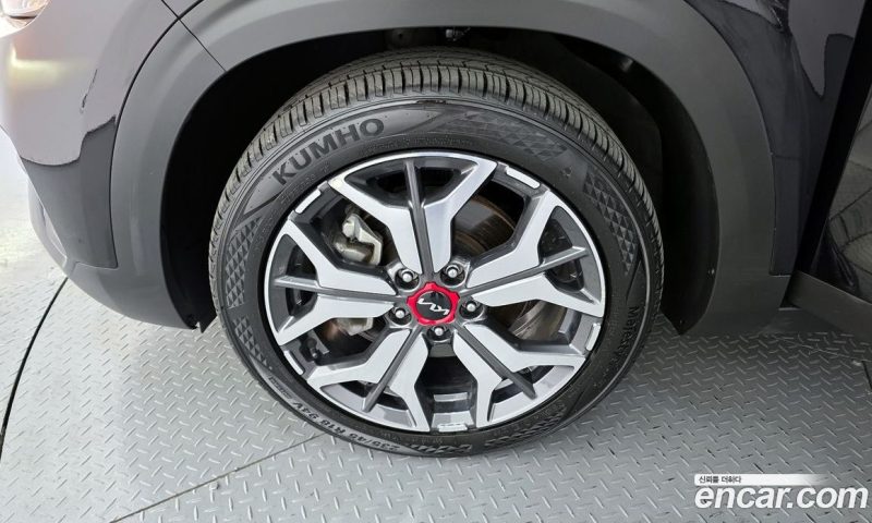 Kia Seltos Gasoline 1.6 Turbo 2WD