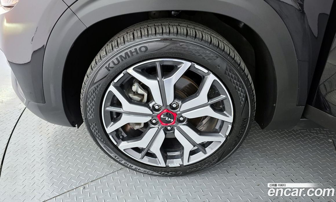 Kia Seltos Gasoline 1.6 Turbo 2WD