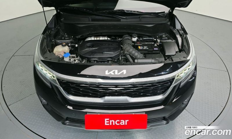 Kia Seltos Gasoline 1.6 Turbo 2WD