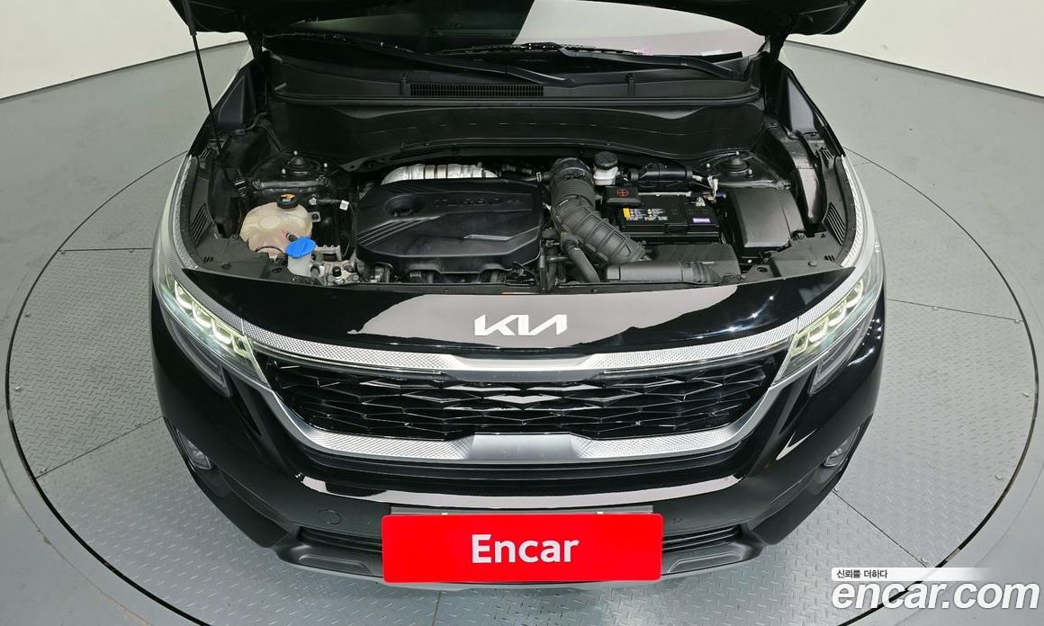 Kia Seltos Gasoline 1.6 Turbo 2WD