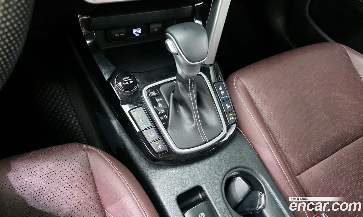 Kia Seltos Gasoline 1.6 Turbo 2WD