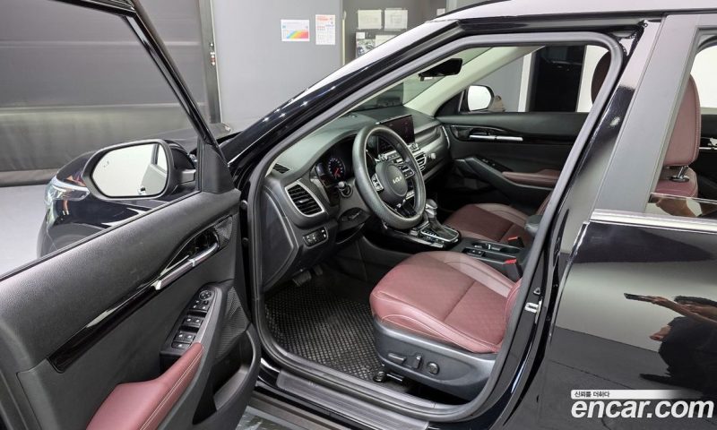 Kia Seltos Gasoline 1.6 Turbo 2WD