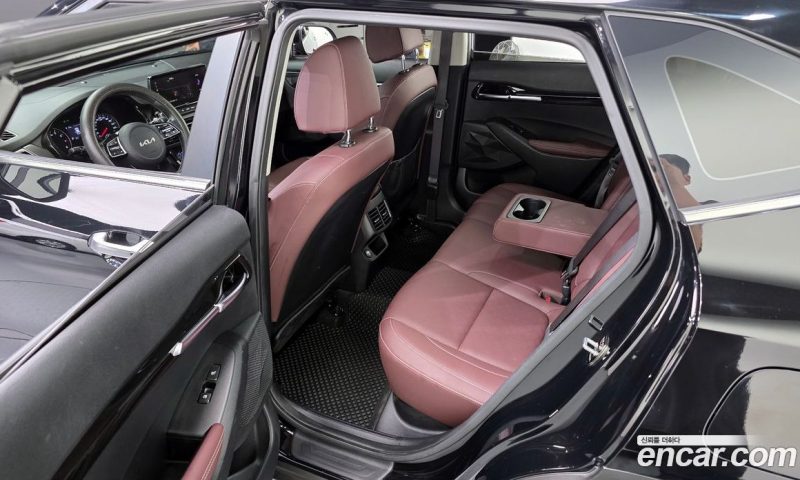 Kia Seltos Gasoline 1.6 Turbo 2WD