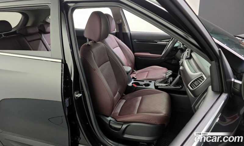 Kia Seltos Gasoline 1.6 Turbo 2WD