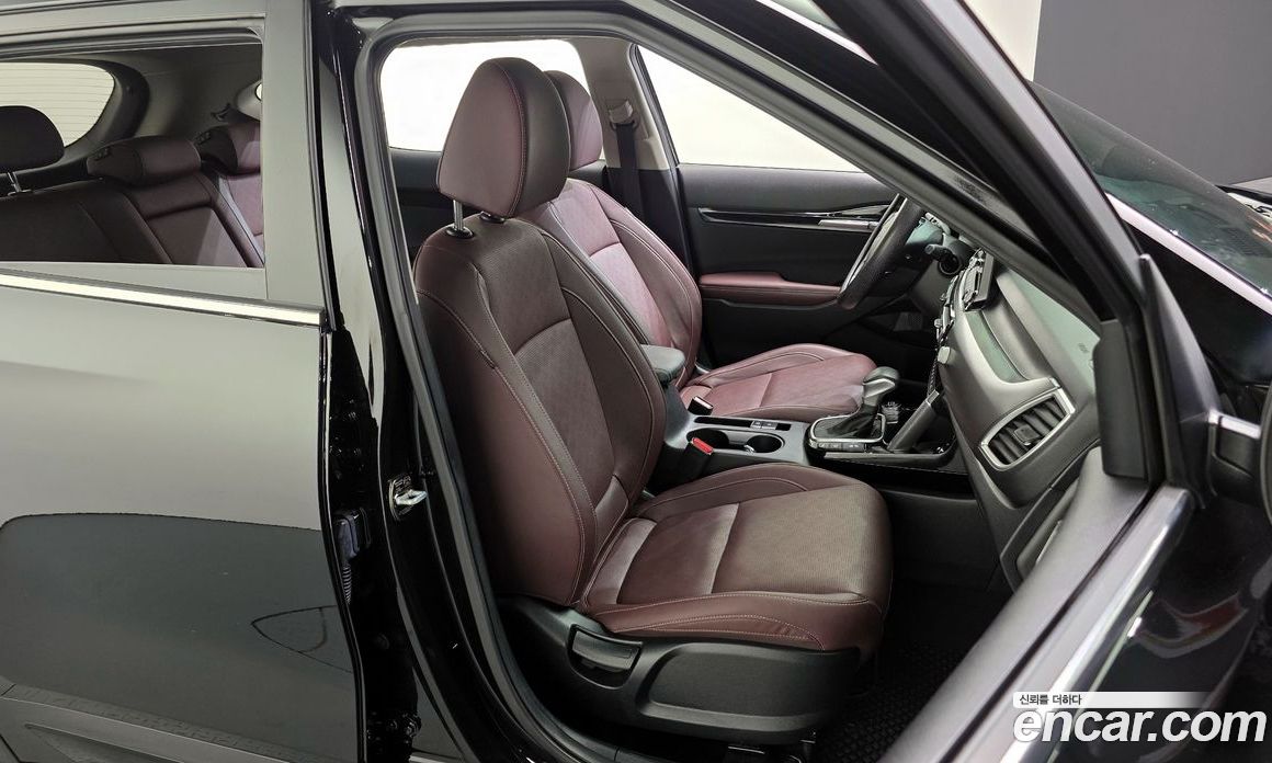 Kia Seltos Gasoline 1.6 Turbo 2WD