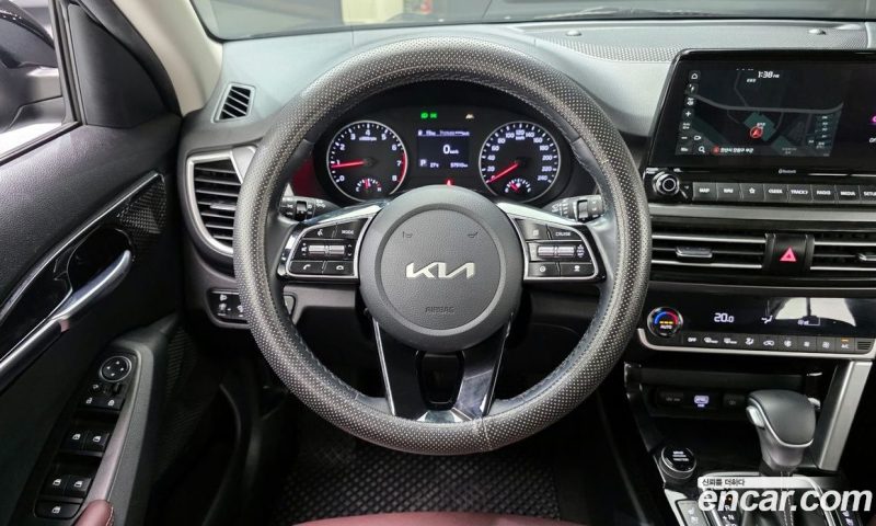 Kia Seltos Gasoline 1.6 Turbo 2WD