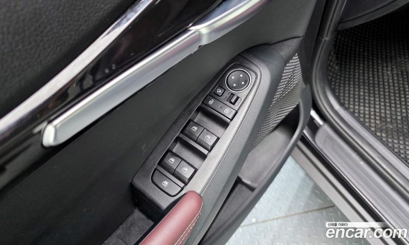 Kia Seltos Gasoline 1.6 Turbo 2WD