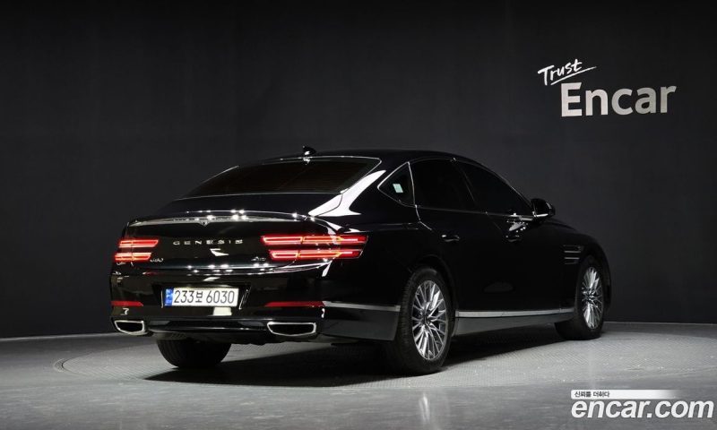 Genesis G80 Gasoline 2.5 Turbo AWD