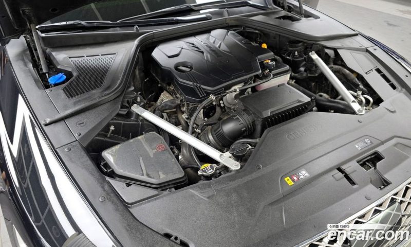 Genesis G80 Gasoline 2.5 Turbo AWD