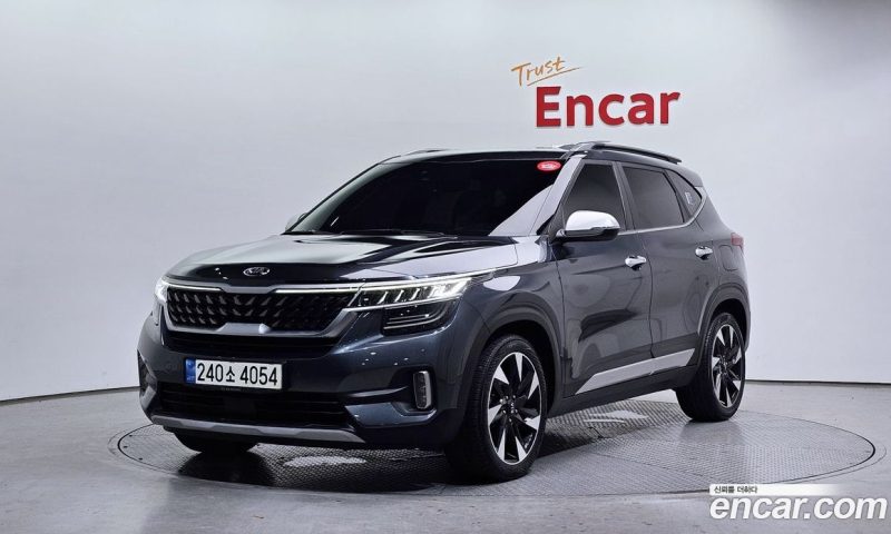 Kia Seltos Diesel 1.6 4WD