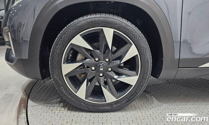 Kia Seltos Diesel 1.6 4WD