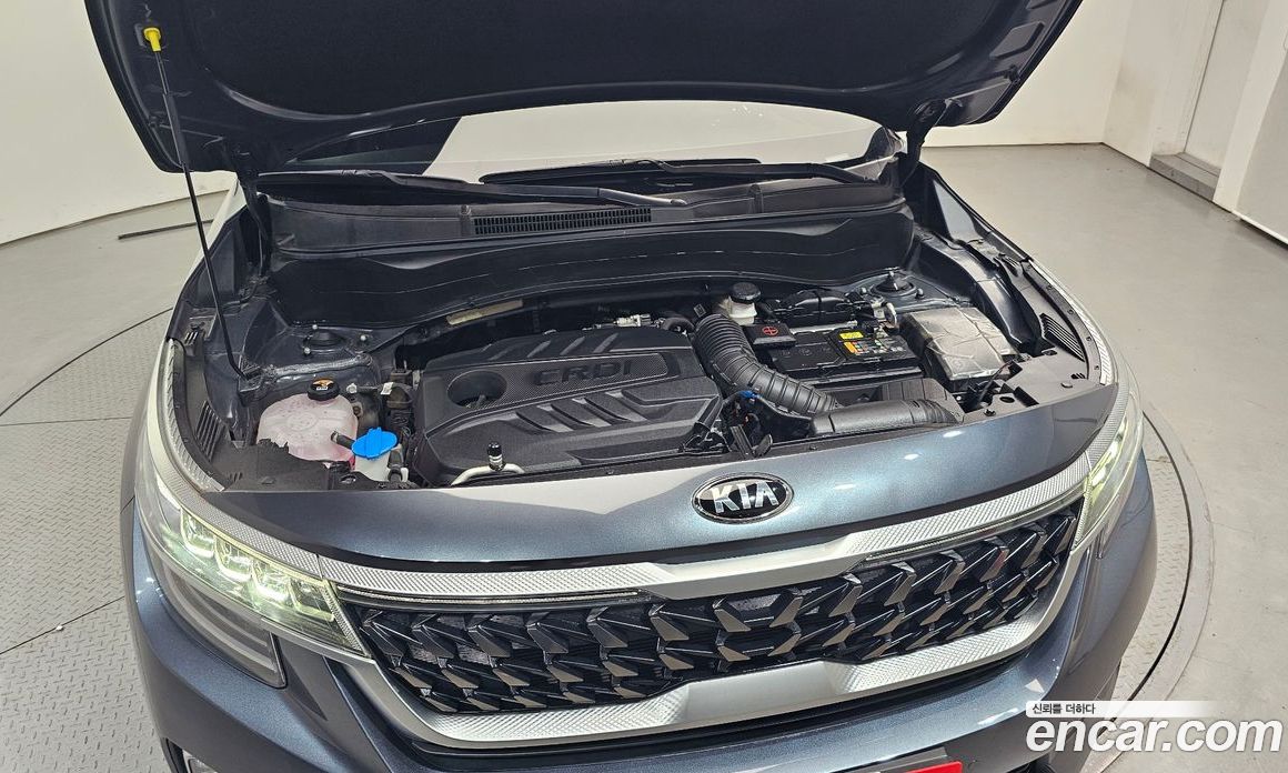 Kia Seltos Diesel 1.6 4WD