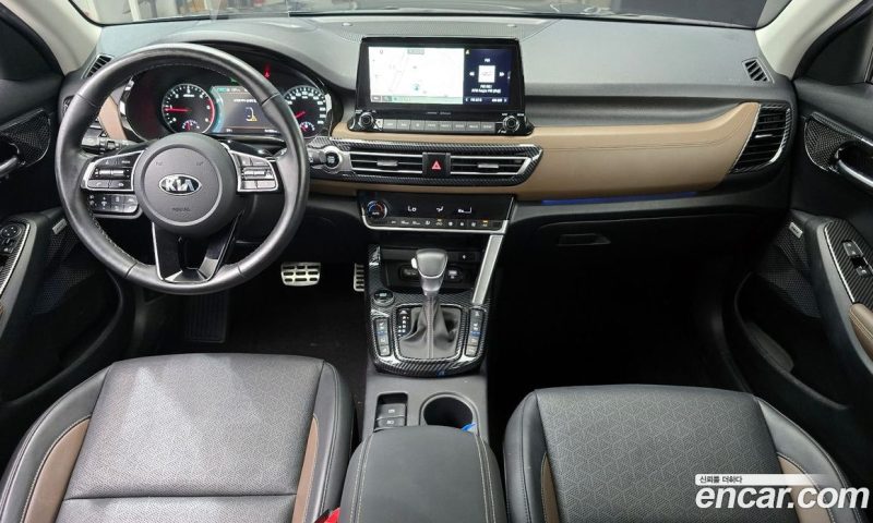 Kia Seltos Diesel 1.6 4WD