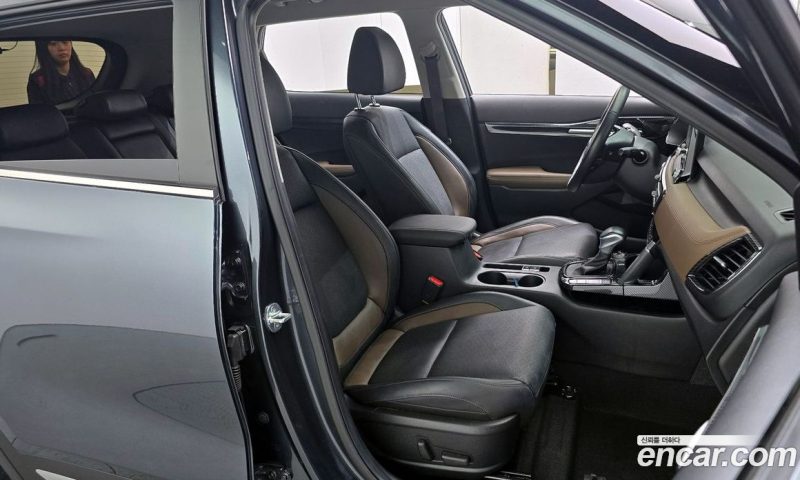 Kia Seltos Diesel 1.6 4WD