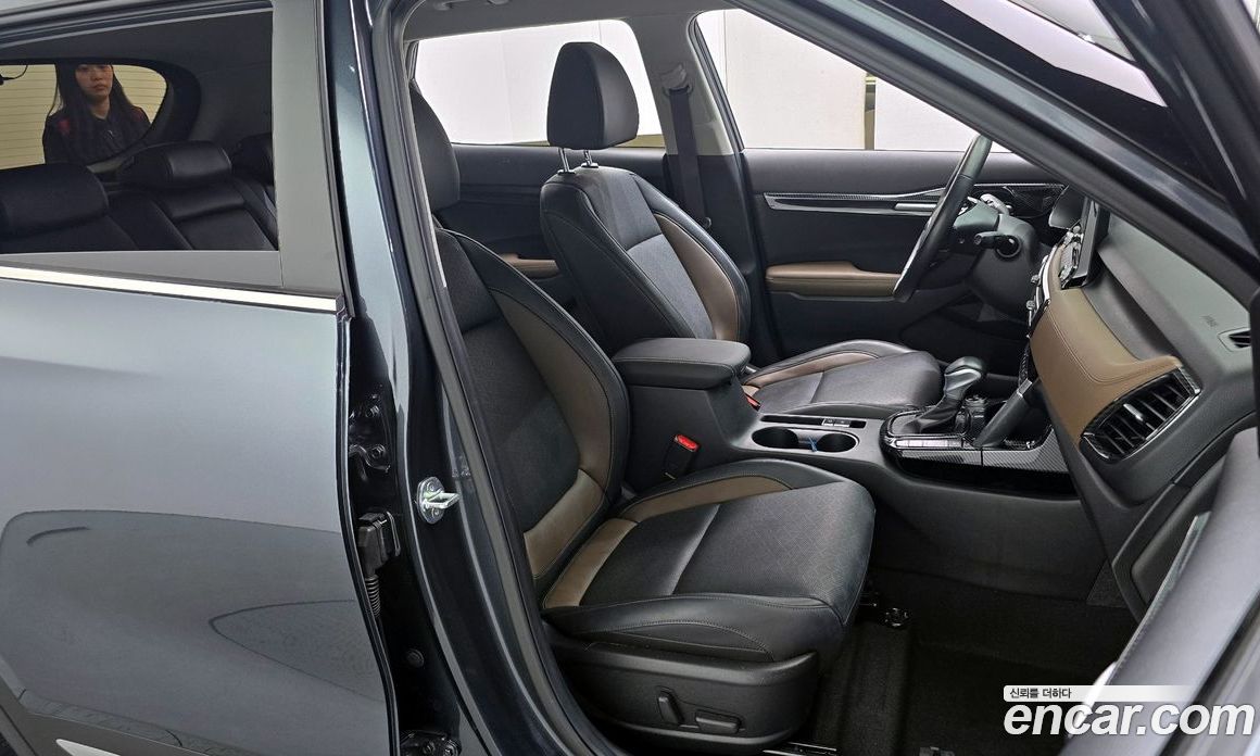 Kia Seltos Diesel 1.6 4WD