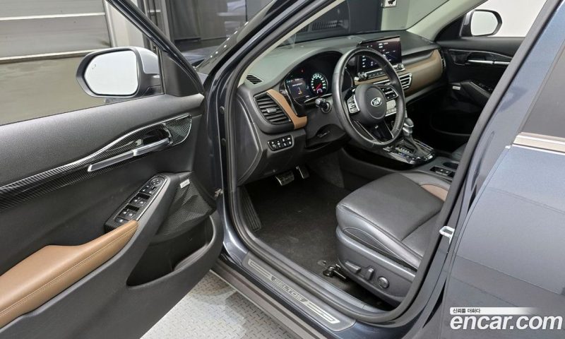 Kia Seltos Diesel 1.6 4WD