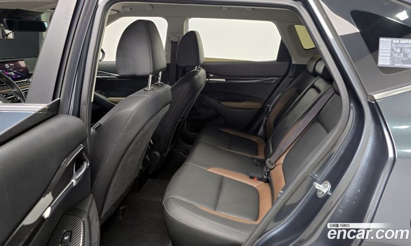 Kia Seltos Diesel 1.6 4WD