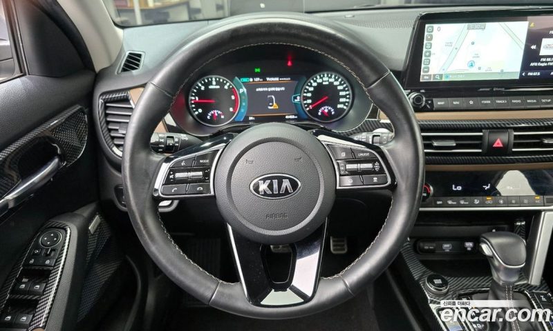 Kia Seltos Diesel 1.6 4WD