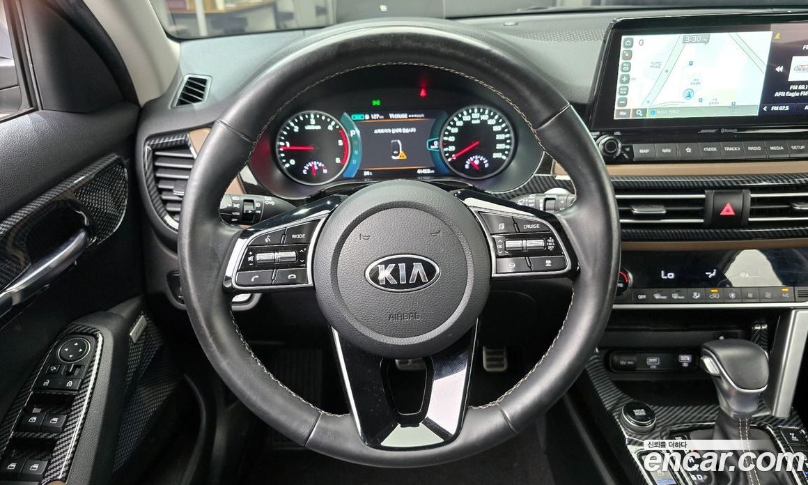 Kia Seltos Diesel 1.6 4WD