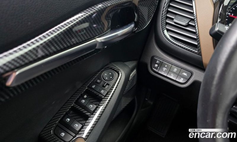 Kia Seltos Diesel 1.6 4WD