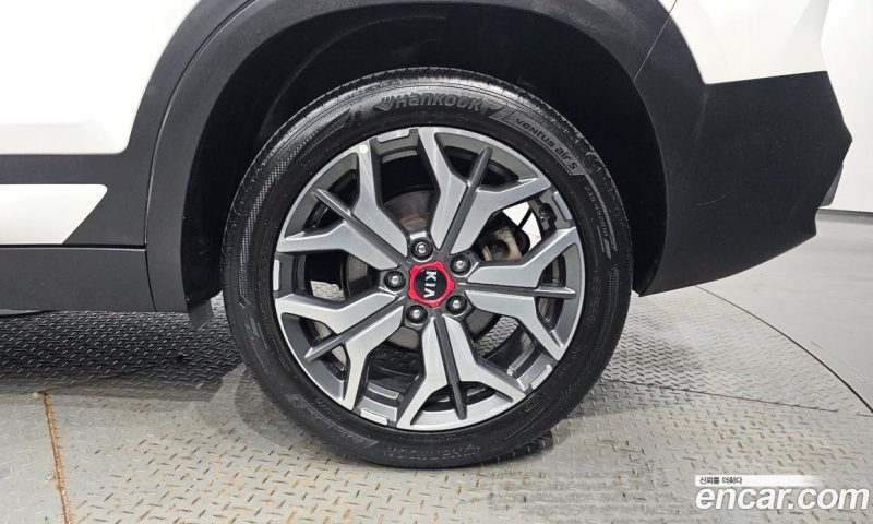 Kia Seltos Gasoline 1.6 Turbo 2WD