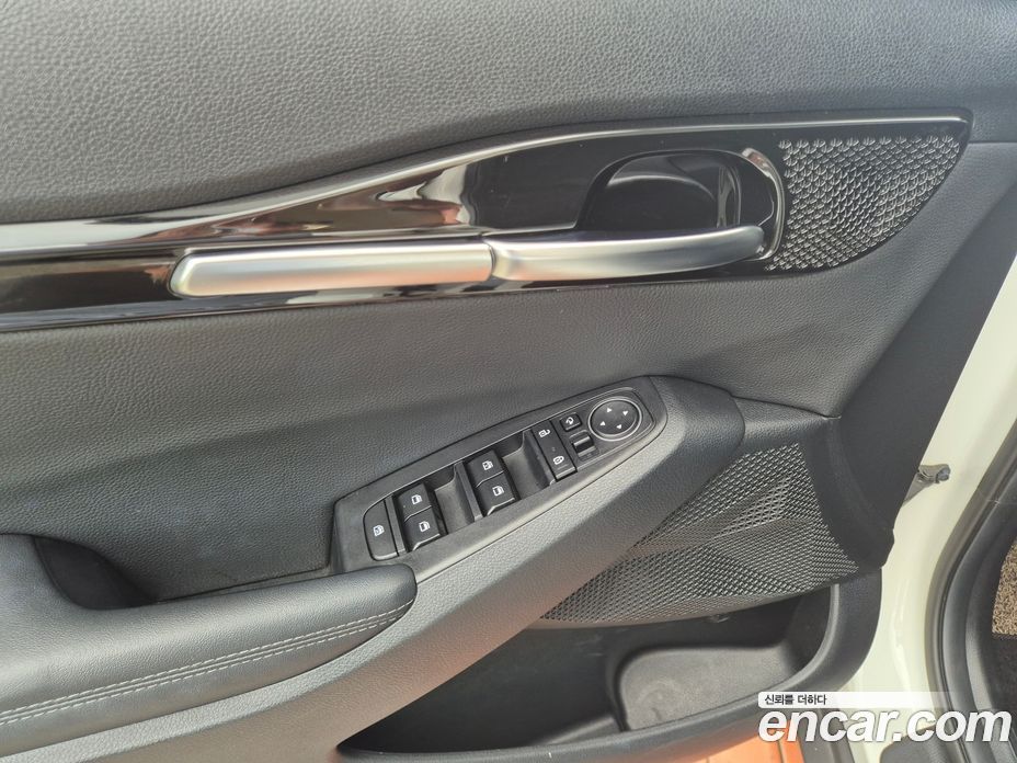 Kia Seltos Gasoline 1.6 Turbo 2WD