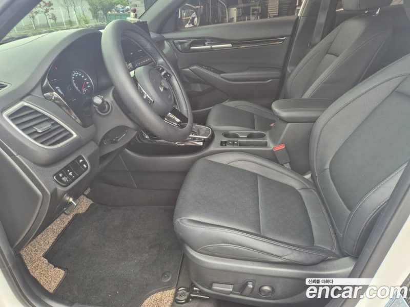 Kia Seltos Gasoline 1.6 Turbo 2WD