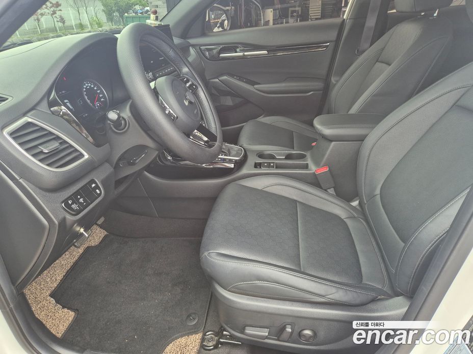 Kia Seltos Gasoline 1.6 Turbo 2WD