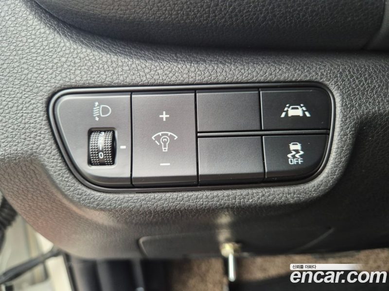 Kia Seltos Gasoline 1.6 Turbo 2WD