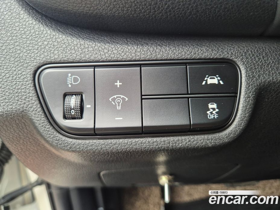 Kia Seltos Gasoline 1.6 Turbo 2WD