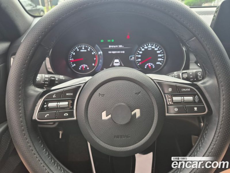 Kia Seltos Gasoline 1.6 Turbo 2WD