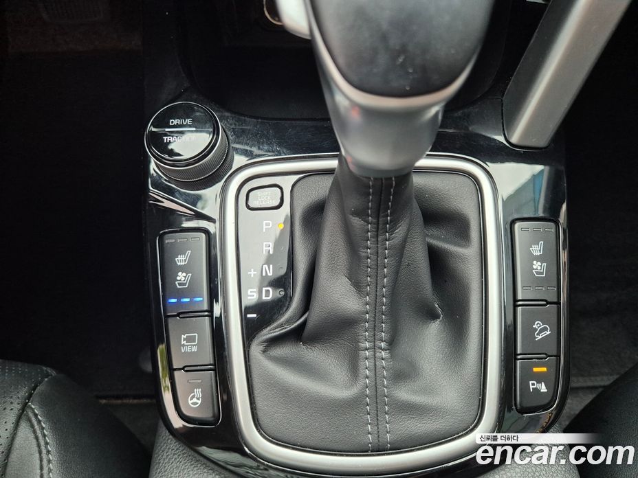 Kia Seltos Gasoline 1.6 Turbo 2WD