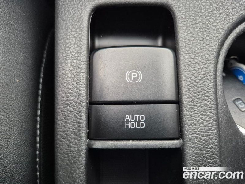 Kia Seltos Gasoline 1.6 Turbo 2WD