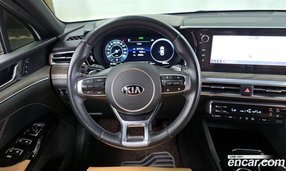 Kia K5 2.0
