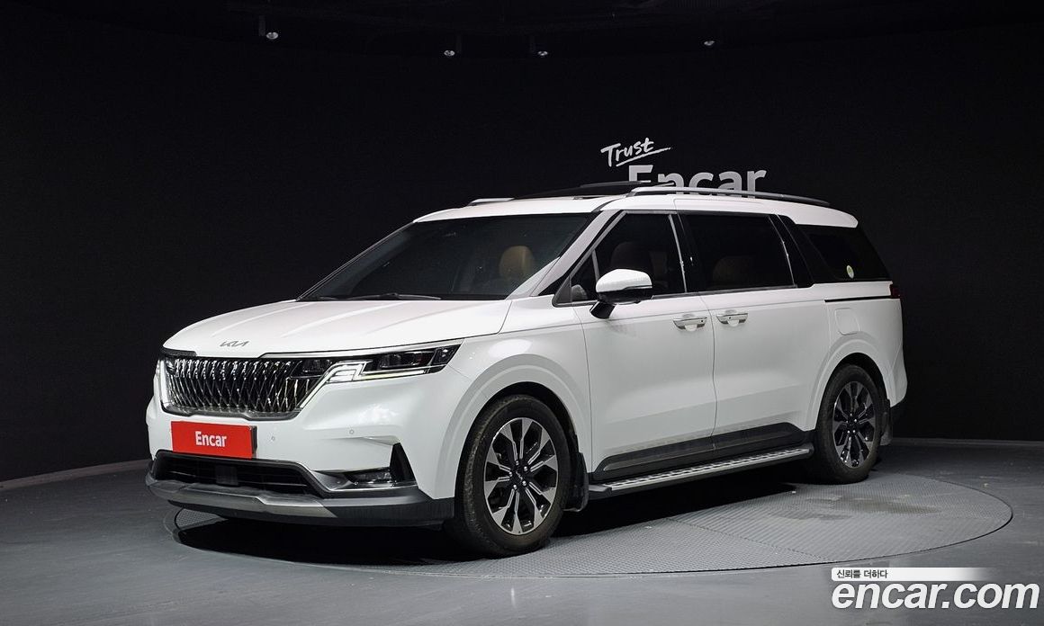 Kia Carnival 7-Seater Signature