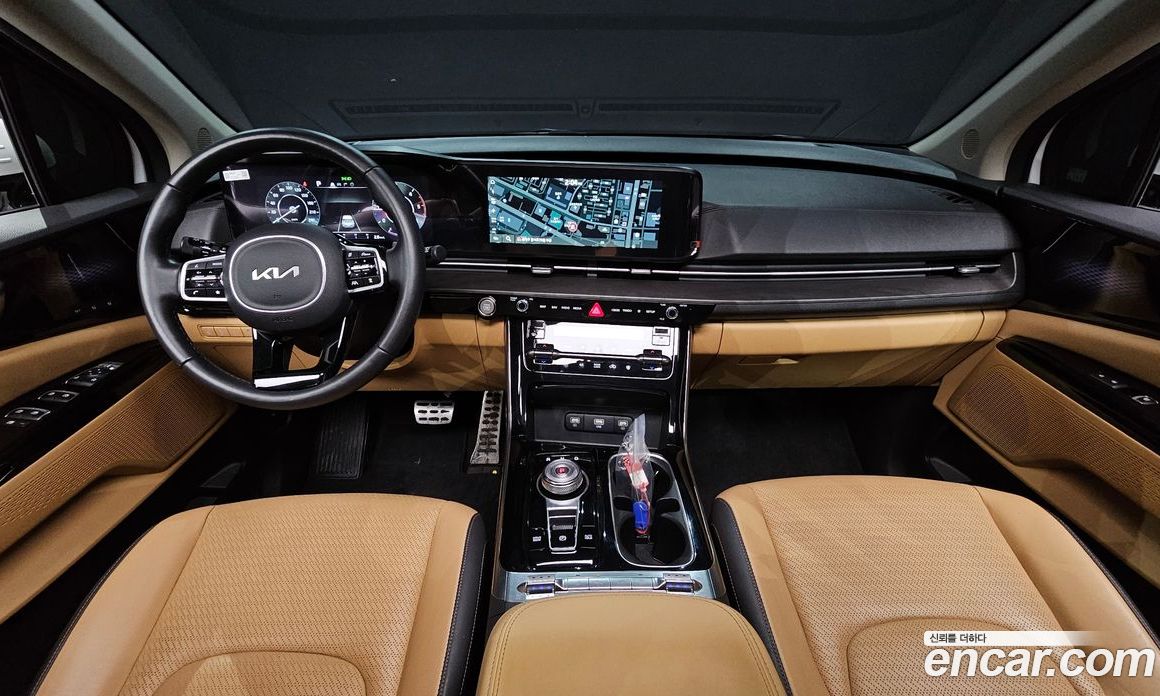 Kia Carnival 7-Seater Signature
