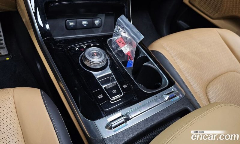 Kia Carnival 7-Seater Signature