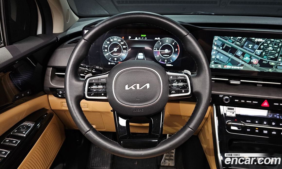 Kia Carnival 7-Seater Signature